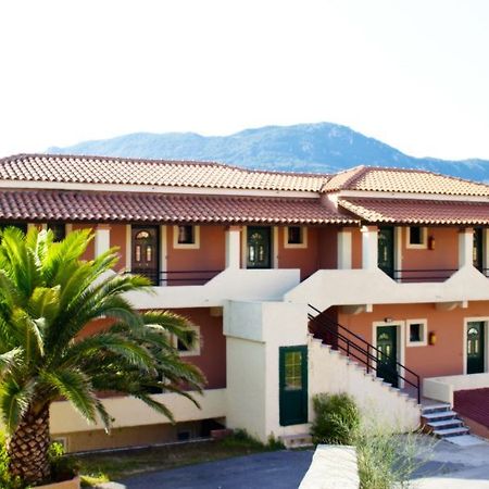 Dixtia Apartments Agios Georgios Pagon Exteriér fotografie