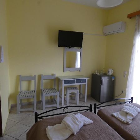 Dixtia Apartments Agios Georgios Pagon Exteriér fotografie