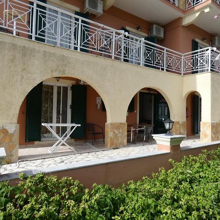 Dixtia Apartments Agios Georgios Pagon Exteriér fotografie