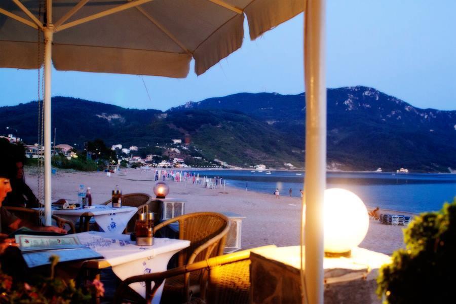 Dixtia Apartments Agios Georgios Pagon Exteriér fotografie