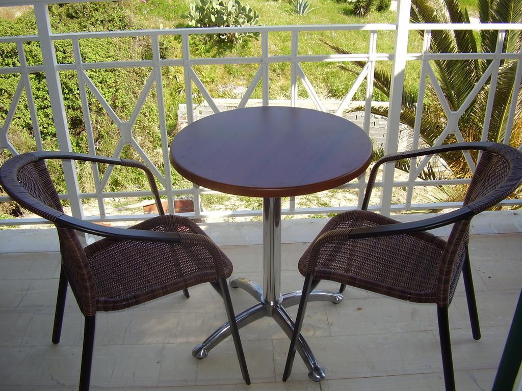 Dixtia Apartments Agios Georgios Pagon Pokoj fotografie