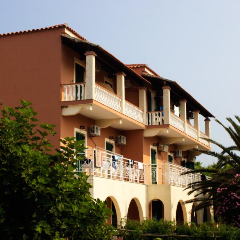 Dixtia Apartments Agios Georgios Pagon Exteriér fotografie